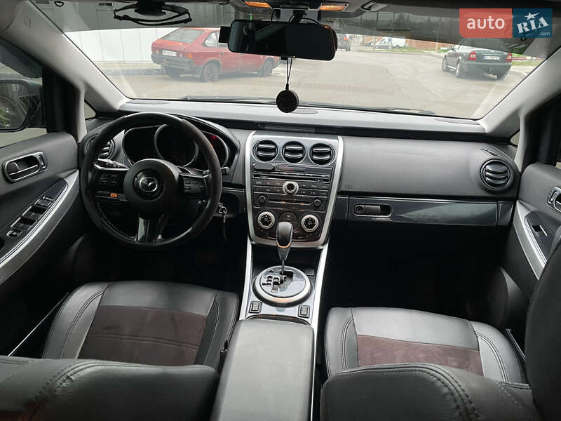 Позашляховик / Кросовер Mazda CX-7 2007 в Полтаві