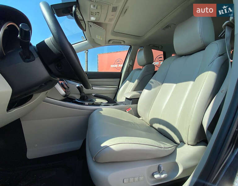 Позашляховик / Кросовер Mazda CX-7 2012 в Рівному