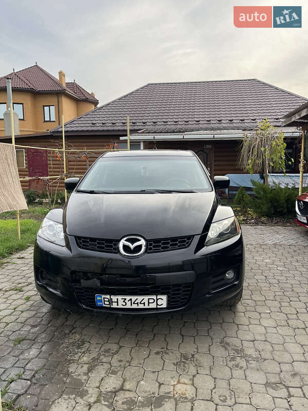 Позашляховик / Кросовер Mazda CX-7 2006 в Одесі фото 2 Позашляховик / Кросовер Mazda CX-7 2006 в Одесі