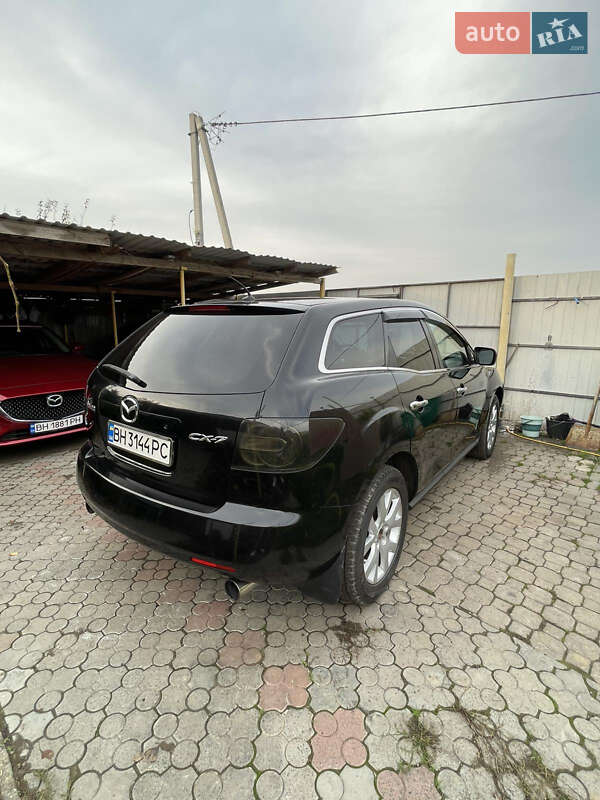 Позашляховик / Кросовер Mazda CX-7 2006 в Одесі фото 5 Позашляховик / Кросовер Mazda CX-7 2006 в Одесі