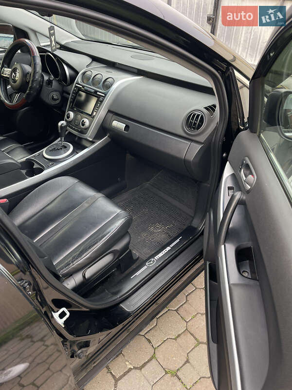Позашляховик / Кросовер Mazda CX-7 2006 в Одесі фото 8 Позашляховик / Кросовер Mazda CX-7 2006 в Одесі