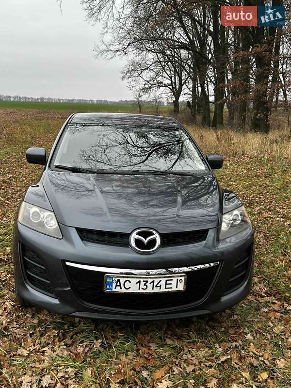 Внедорожник / Кроссовер Mazda CX-7 2011 в Барышевке
