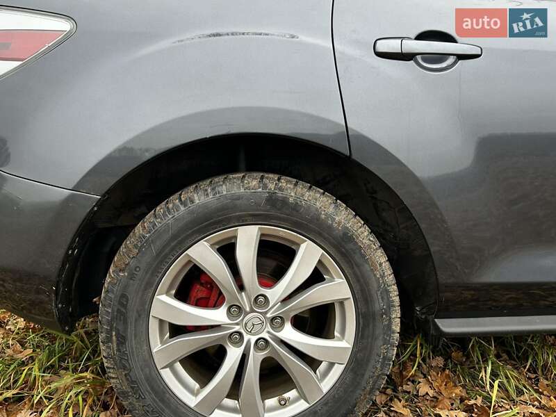 Позашляховик / Кросовер Mazda CX-7 2011 в Баришівка