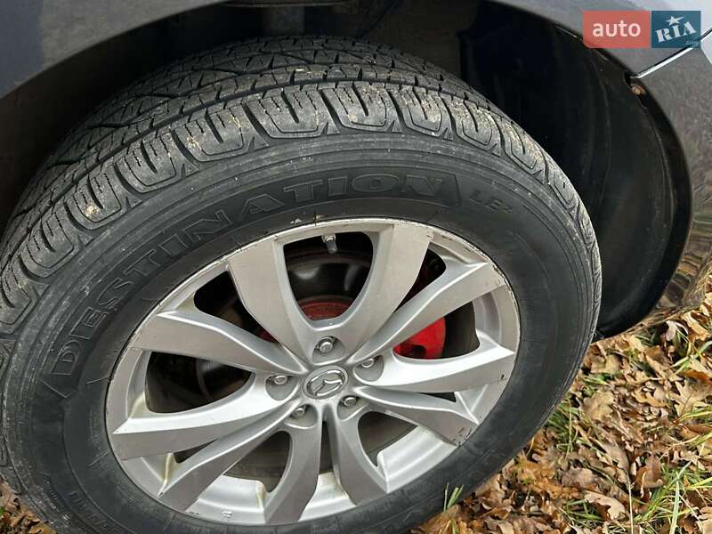 Внедорожник / Кроссовер Mazda CX-7 2011 в Барышевке