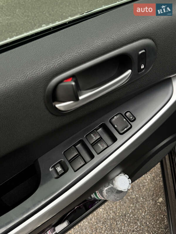 Позашляховик / Кросовер Mazda CX-7 2007 в Києві