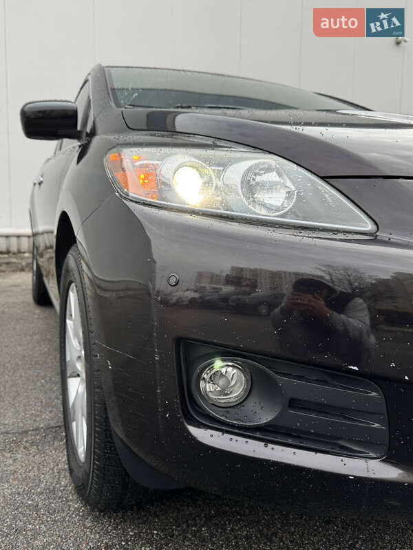 Позашляховик / Кросовер Mazda CX-7 2007 в Києві