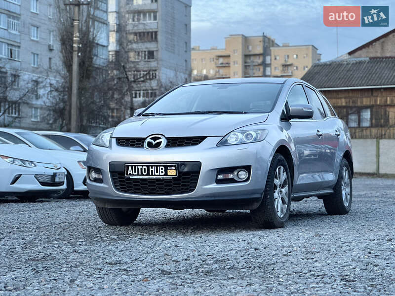 Внедорожник / Кроссовер Mazda CX-7 2007 в Бердичеве