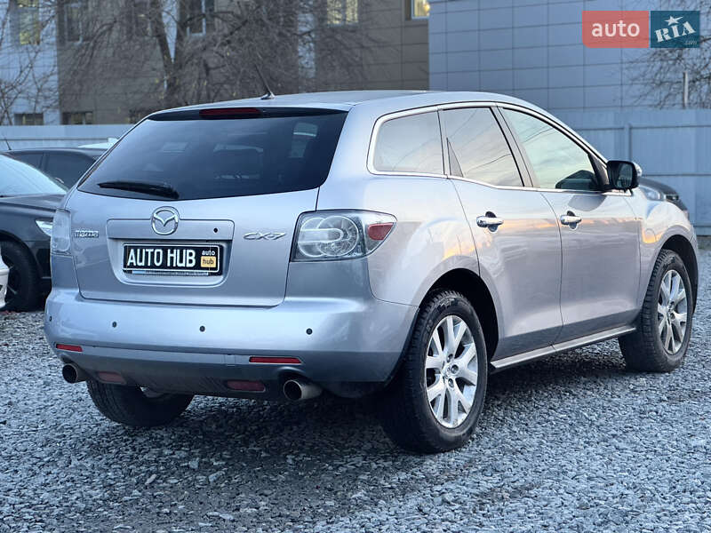 Внедорожник / Кроссовер Mazda CX-7 2007 в Бердичеве