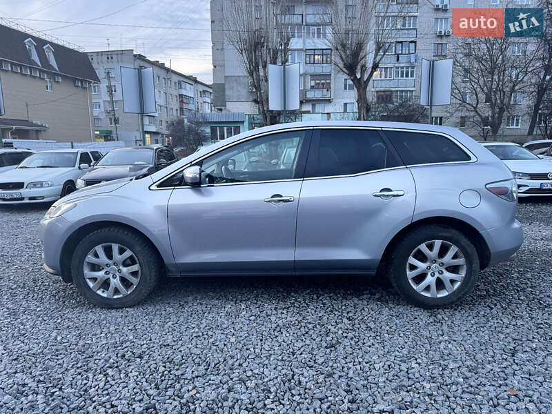 Внедорожник / Кроссовер Mazda CX-7 2007 в Бердичеве