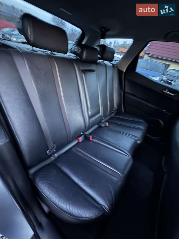 Внедорожник / Кроссовер Mazda CX-7 2007 в Бердичеве