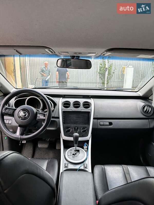 Позашляховик / Кросовер Mazda CX-7 2008 в Черкасах фото 6 Позашляховик / Кросовер Mazda CX-7 2008 в Черкасах