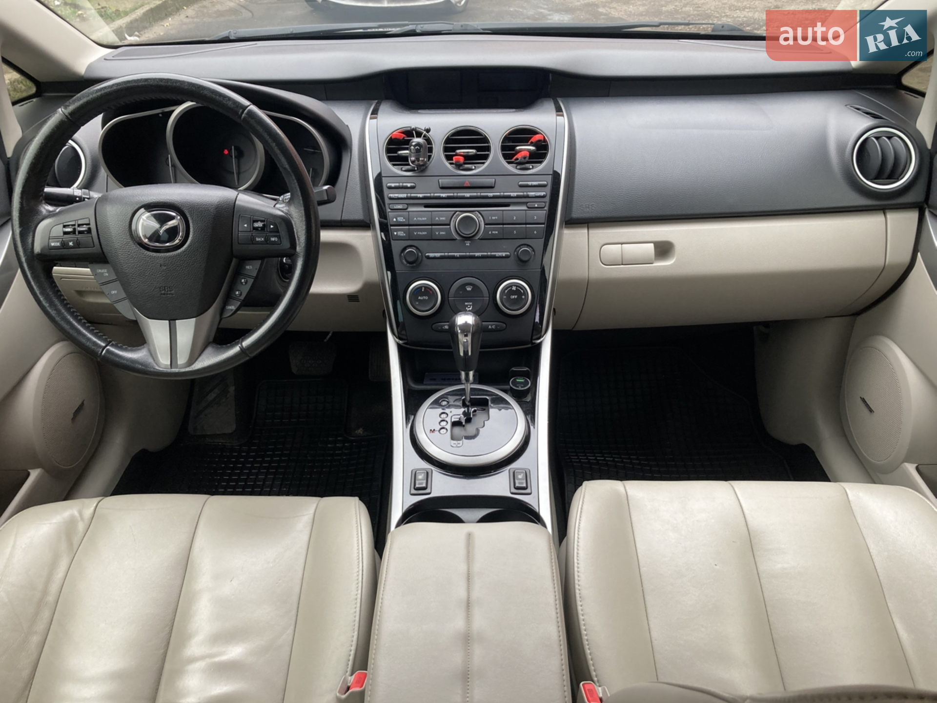 2011 Mazda CX-7 - мініатюра 3