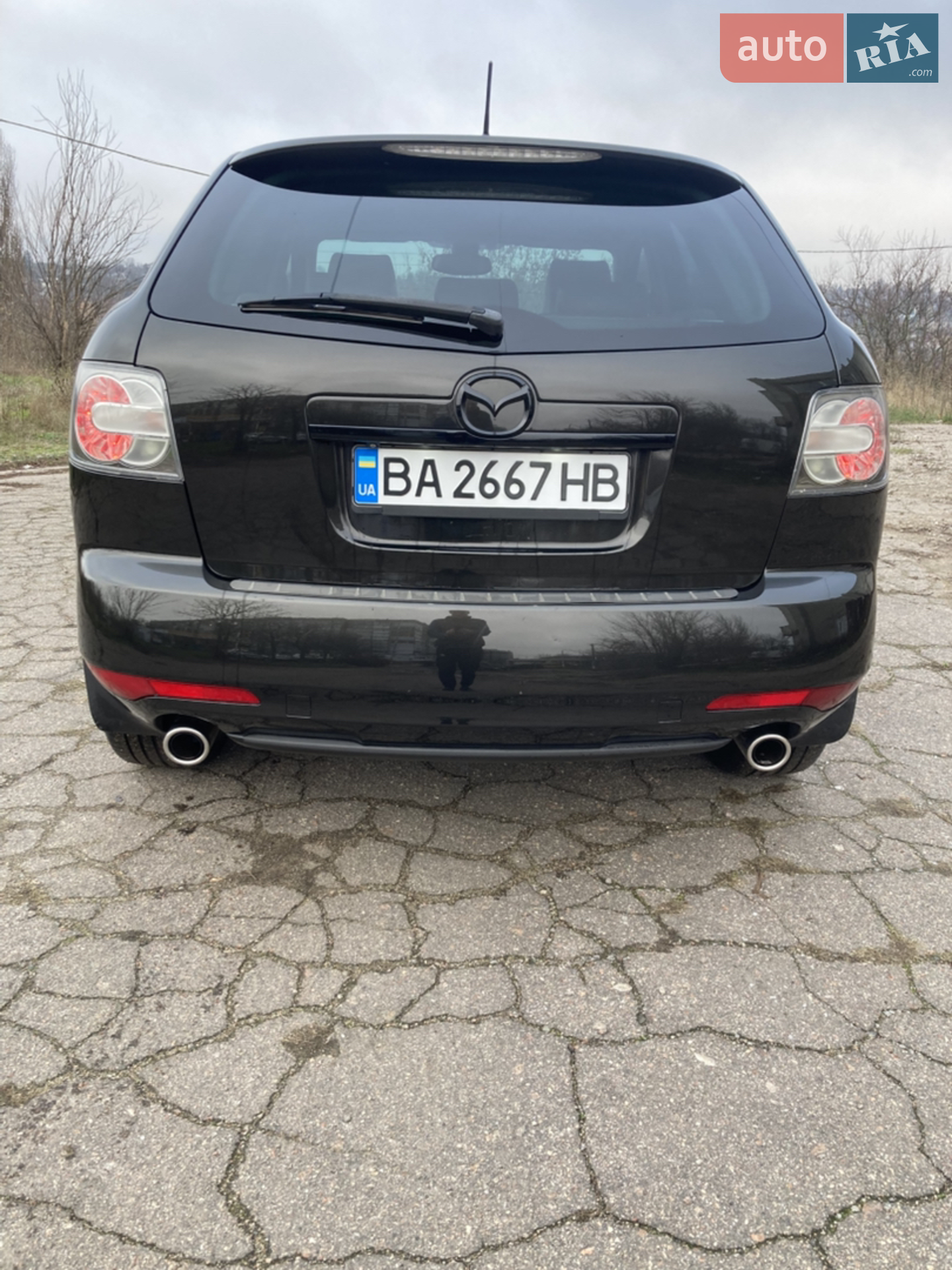 2011 Mazda CX-7 - мініатюра 2