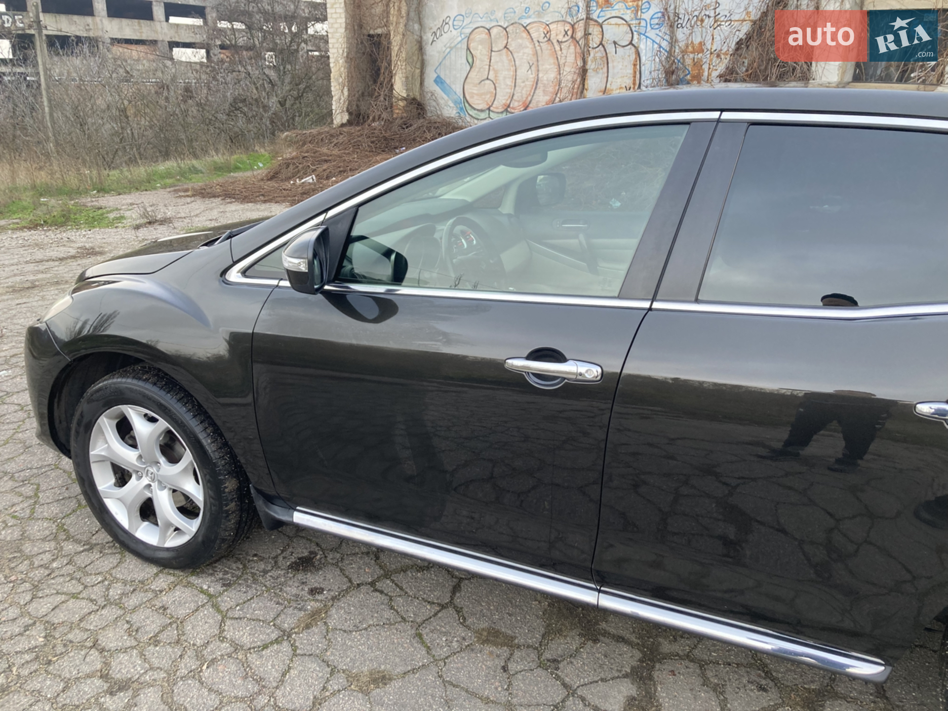 2011 Mazda CX-7 - мініатюра 4