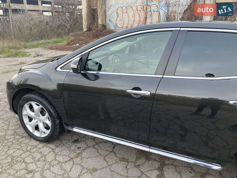 Внедорожник / Кроссовер Mazda CX-7 2011 в Кропивницком фото 4 Внедорожник / Кроссовер Mazda CX-7 2011 в Кропивницком