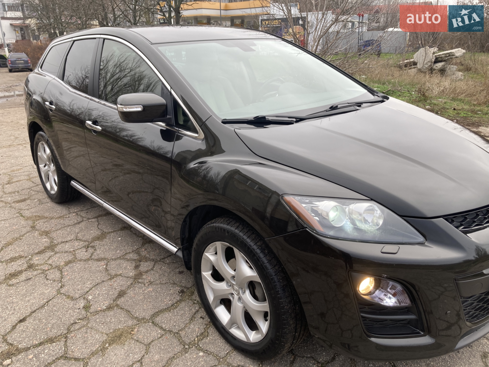 2011 Mazda CX-7 - мініатюра 9