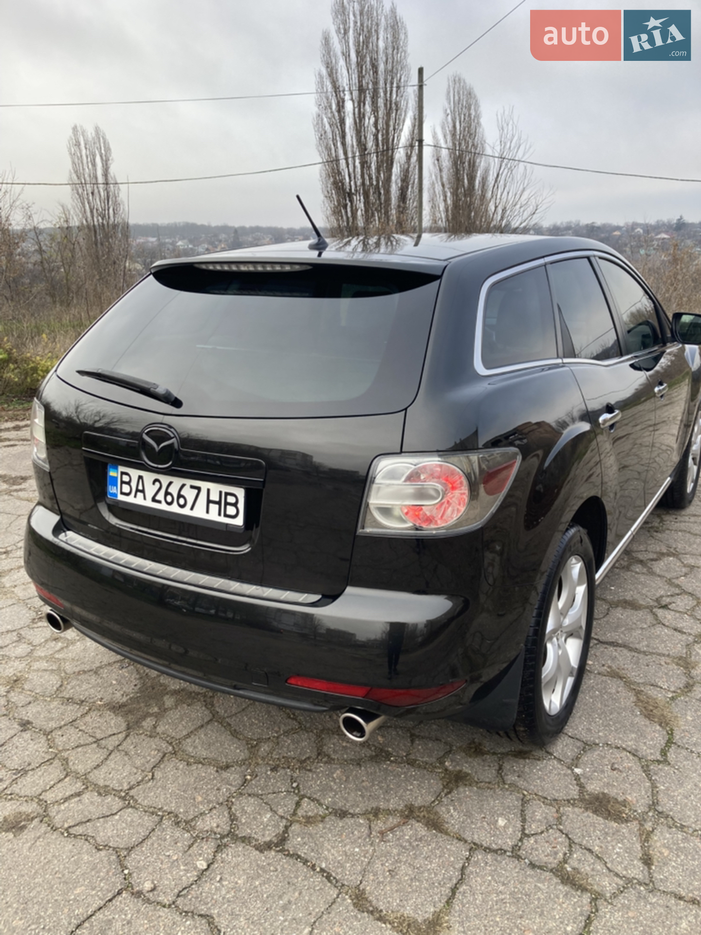 2011 Mazda CX-7 - мініатюра 7
