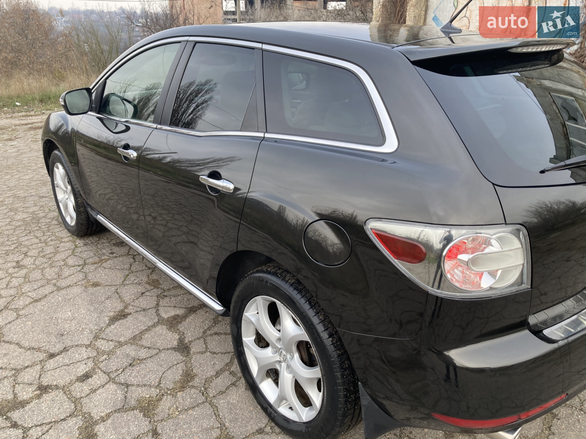 2011 Mazda CX-7 - мініатюра 6