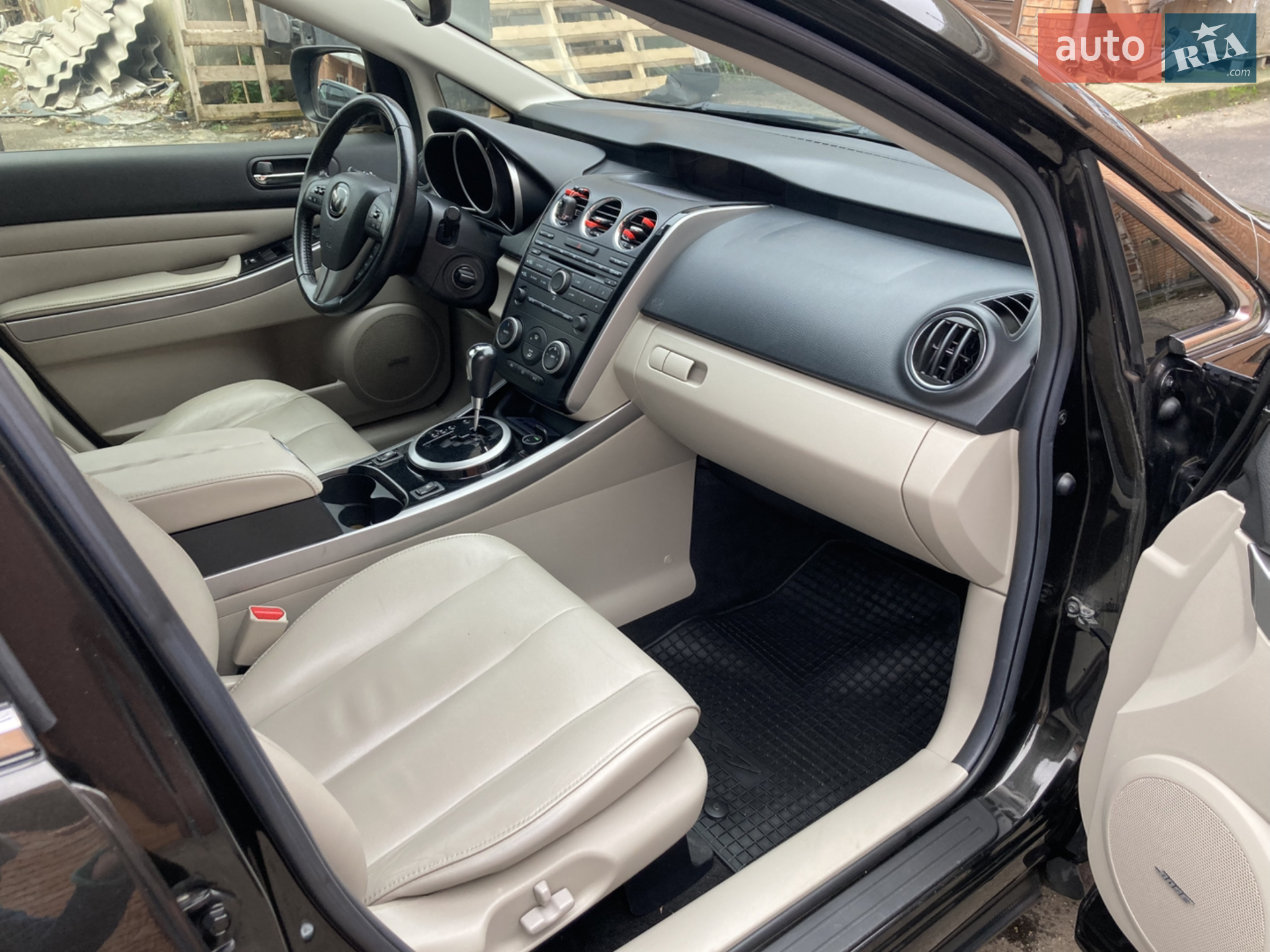 2011 Mazda CX-7 - мініатюра 12