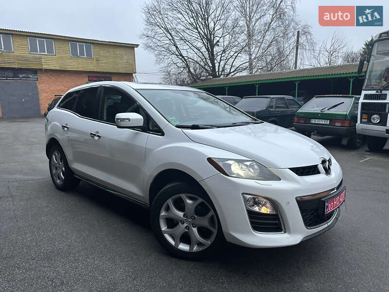 Внедорожник / Кроссовер Mazda CX-7 2011 в Нежине