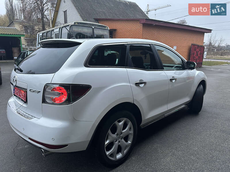 Внедорожник / Кроссовер Mazda CX-7 2011 в Нежине