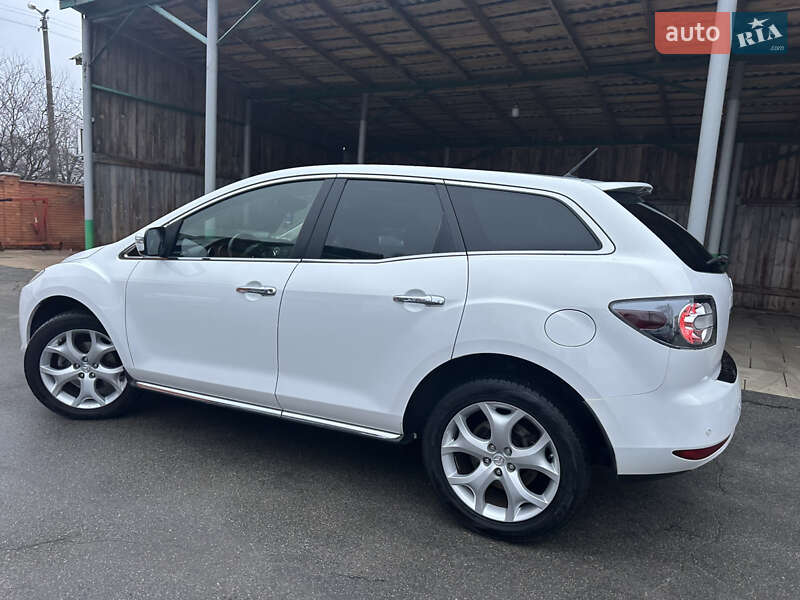 Внедорожник / Кроссовер Mazda CX-7 2011 в Нежине