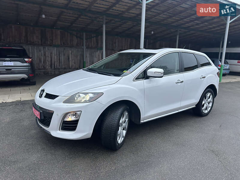 Внедорожник / Кроссовер Mazda CX-7 2011 в Нежине
