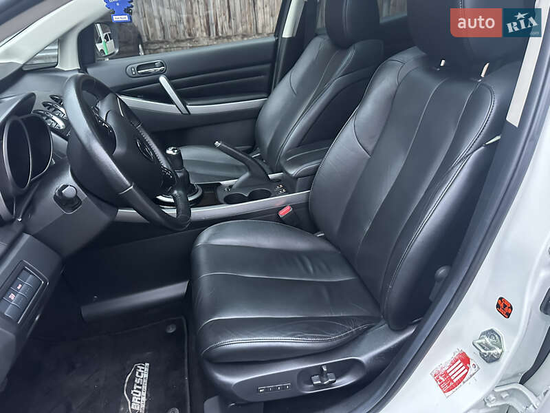 Внедорожник / Кроссовер Mazda CX-7 2011 в Нежине