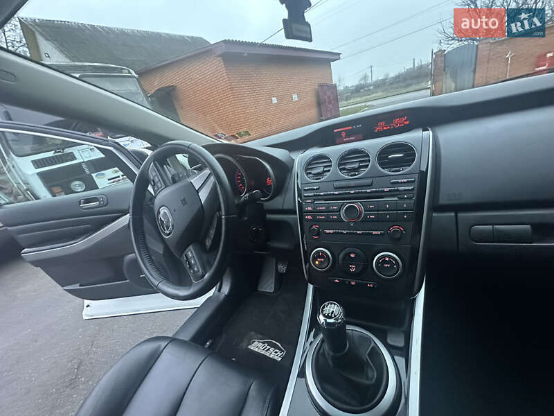 Внедорожник / Кроссовер Mazda CX-7 2011 в Нежине