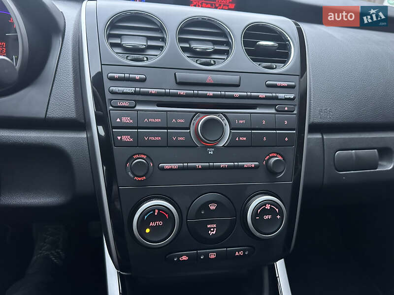 Внедорожник / Кроссовер Mazda CX-7 2011 в Нежине