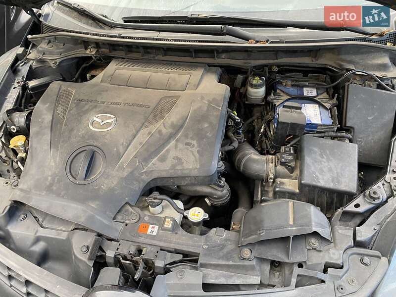 Позашляховик / Кросовер Mazda CX-7 2008 в Києві