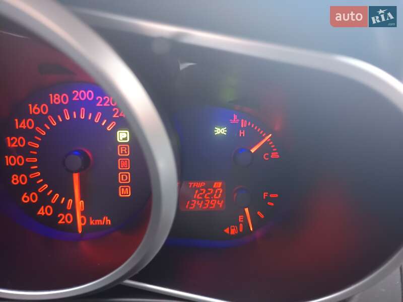 Позашляховик / Кросовер Mazda CX-7 2008 в Одесі фото 8 Позашляховик / Кросовер Mazda CX-7 2008 в Одесі