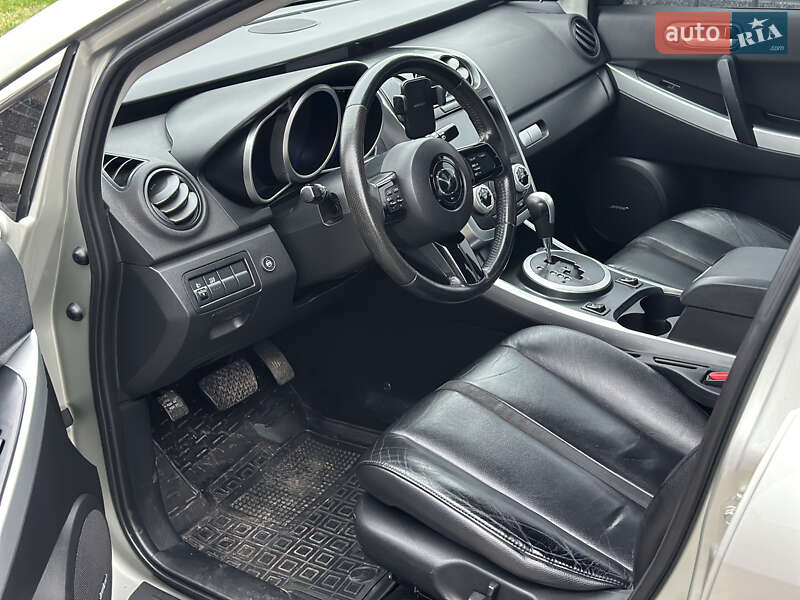 Позашляховик / Кросовер Mazda CX-7 2007 в Рівному