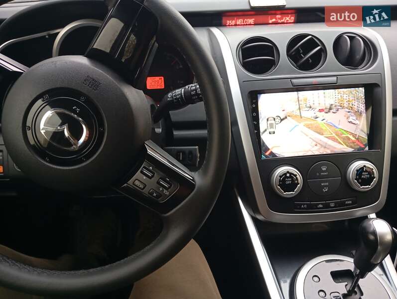 Внедорожник / Кроссовер Mazda CX-7 2007 в Ровно фото 11 Внедорожник / Кроссовер Mazda CX-7 2007 в Ровно