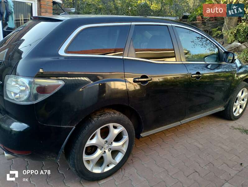 Позашляховик / Кросовер Mazda CX-7 2009 в Хмельницькому