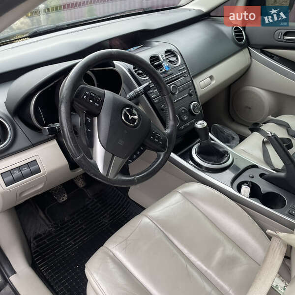 Внедорожник / Кроссовер Mazda CX-7 2009 в Иршаве фото 7 Внедорожник / Кроссовер Mazda CX-7 2009 в Иршаве
