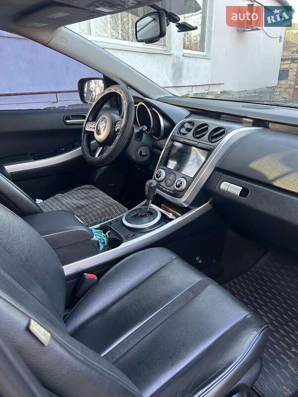 Внедорожник / Кроссовер Mazda CX-7 2007 в Одессе фото 9 Внедорожник / Кроссовер Mazda CX-7 2007 в Одессе