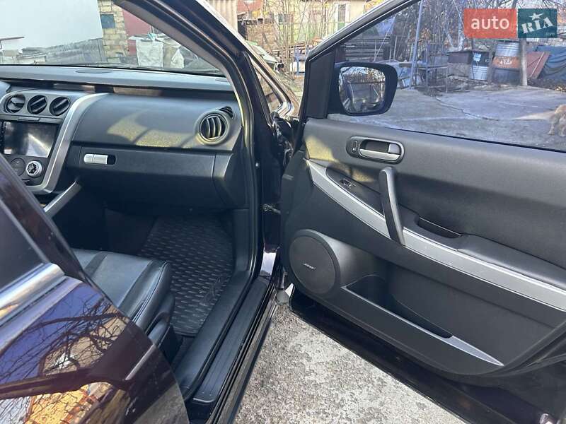 Внедорожник / Кроссовер Mazda CX-7 2007 в Одессе фото 8 Внедорожник / Кроссовер Mazda CX-7 2007 в Одессе