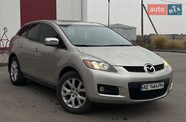 Позашляховик / Кросовер Mazda CX-7 2006 в Дніпрі
