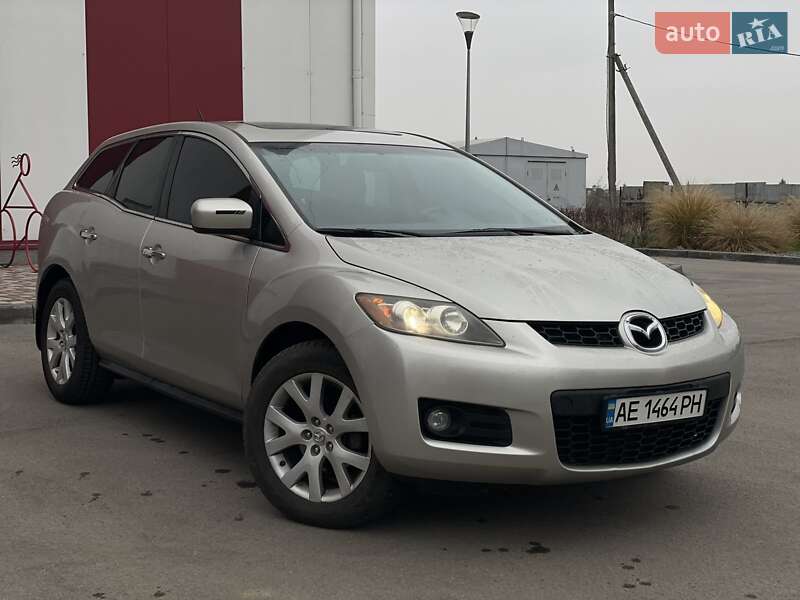 Mazda CX-7 2006