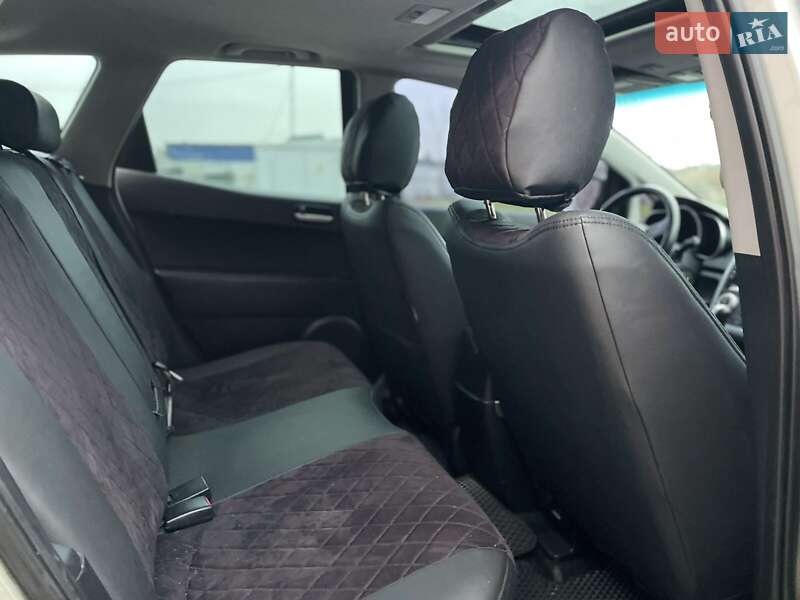 Позашляховик / Кросовер Mazda CX-7 2006 в Дніпрі