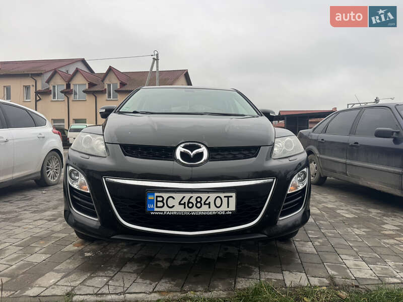 Внедорожник / Кроссовер Mazda CX-7 2010 в Бродах фото 2 Внедорожник / Кроссовер Mazda CX-7 2010 в Бродах