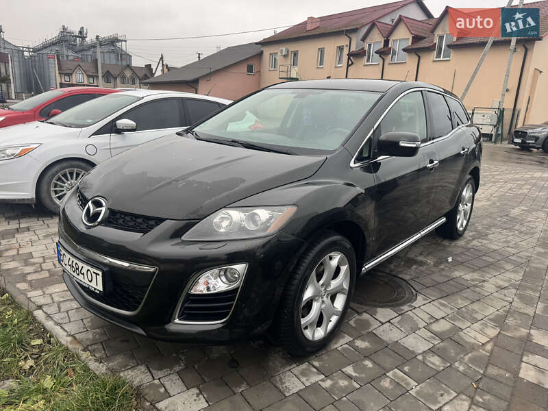 Внедорожник / Кроссовер Mazda CX-7 2010 в Бродах фото 3 Внедорожник / Кроссовер Mazda CX-7 2010 в Бродах