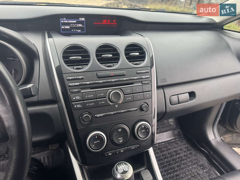Внедорожник / Кроссовер Mazda CX-7 2010 в Бродах фото 16 Внедорожник / Кроссовер Mazda CX-7 2010 в Бродах