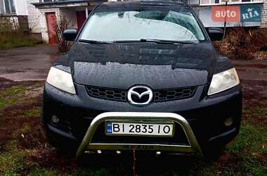 Позашляховик / Кросовер Mazda CX-7 2007 в Гадячі