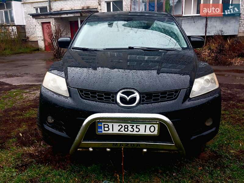 Mazda CX-7 2007 Mazda CX-7 2007