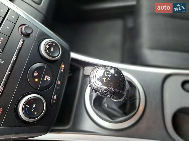 Внедорожник / Кроссовер Mazda CX-7 2011 в Ровно