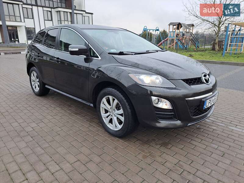 Внедорожник / Кроссовер Mazda CX-7 2011 в Ровно