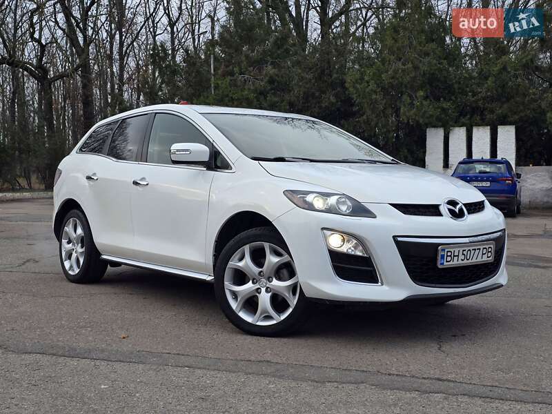 Внедорожник / Кроссовер Mazda CX-7 2011 в Одессе фото 4 Внедорожник / Кроссовер Mazda CX-7 2011 в Одессе
