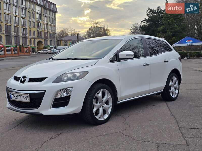 Внедорожник / Кроссовер Mazda CX-7 2011 в Одессе фото 10 Внедорожник / Кроссовер Mazda CX-7 2011 в Одессе